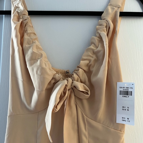NWT Abercrombie & Fitch dress X-Small - Picture 4 of 5
